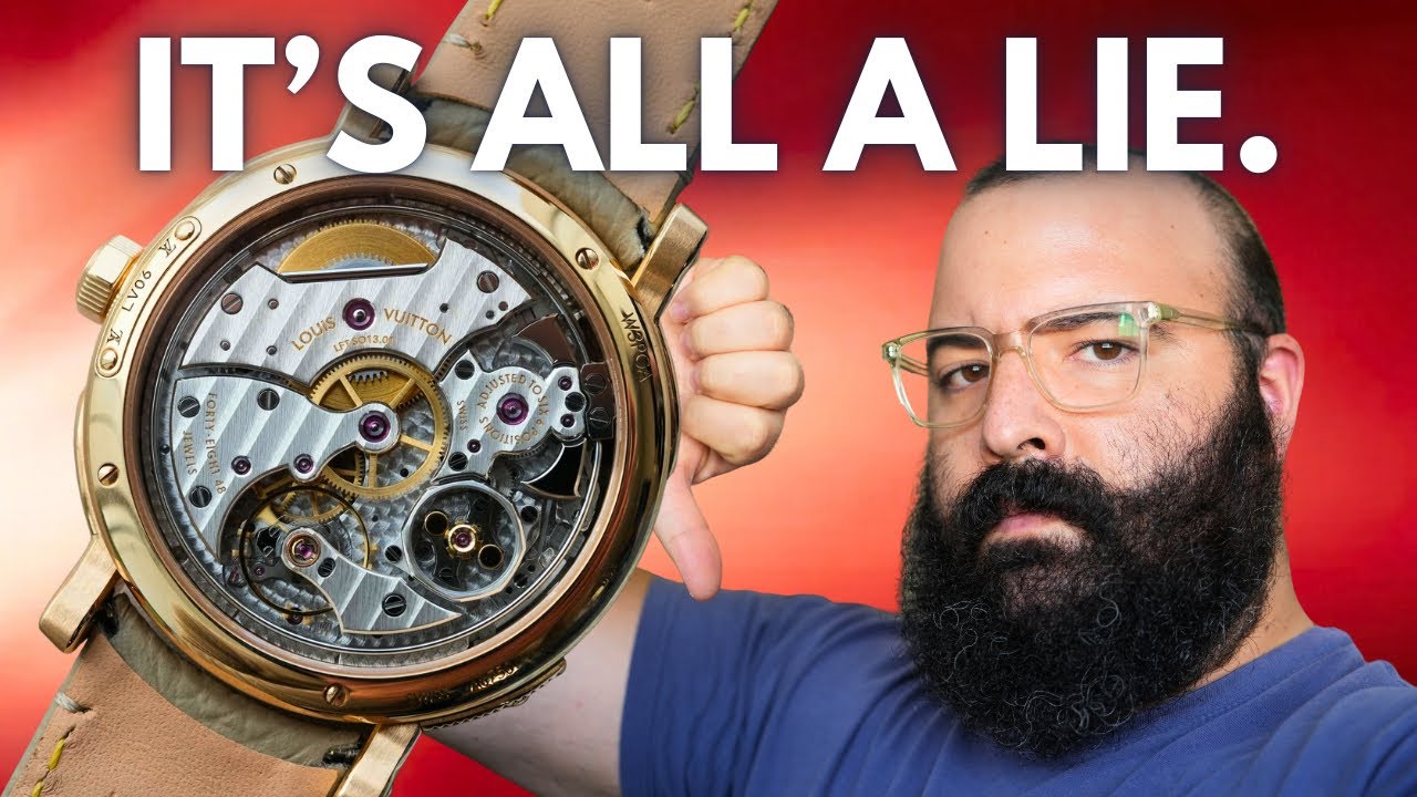 Swiss Watchmaking Is a Lie (And Here&rsquo;s Why)