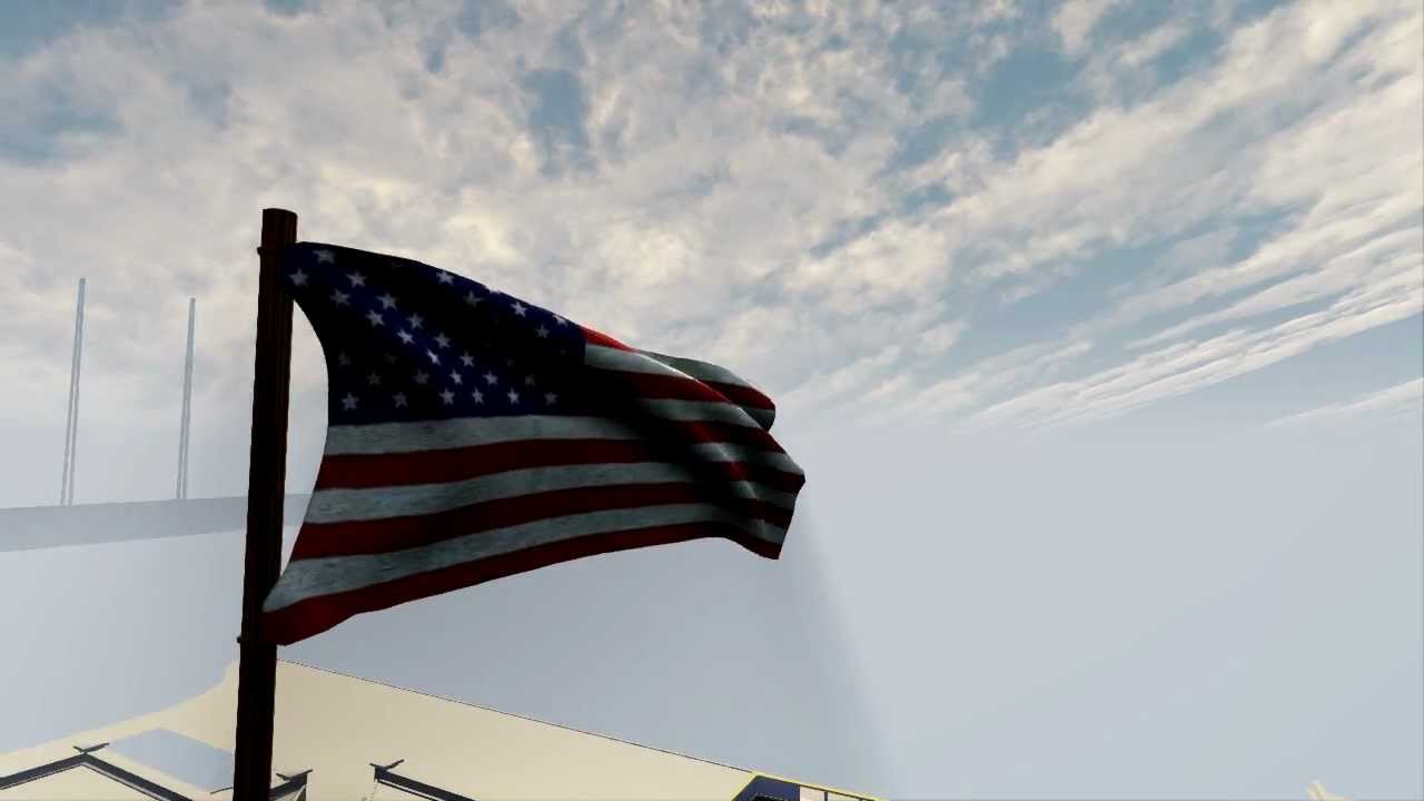 Flag Reveal