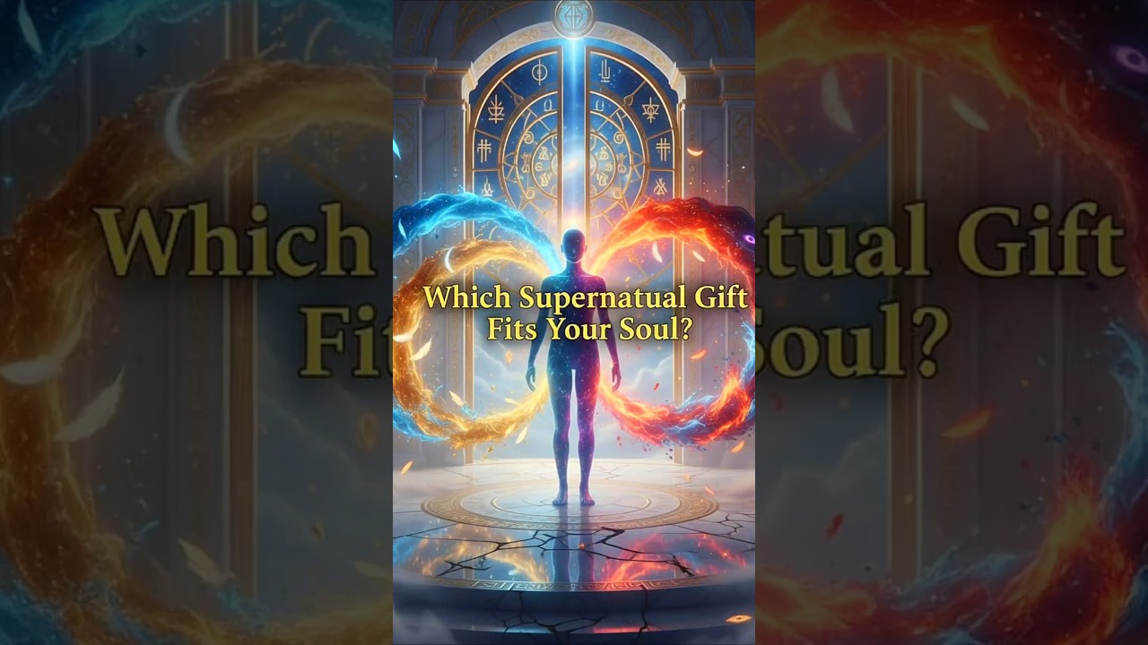 Which Supernatural Gift Fits Your Soul..? #shorts