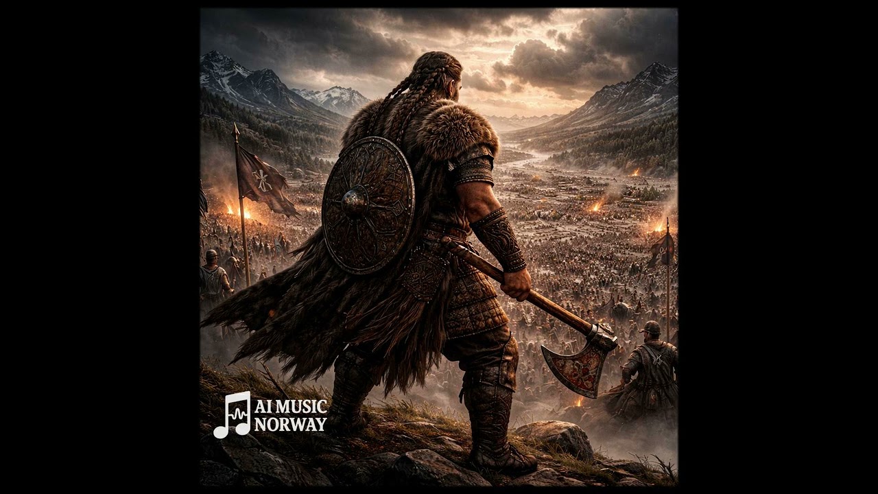 The Norse - When the Moment Comes  #NewMusic #NowPlaying #Trending #aimusic #Music #metal