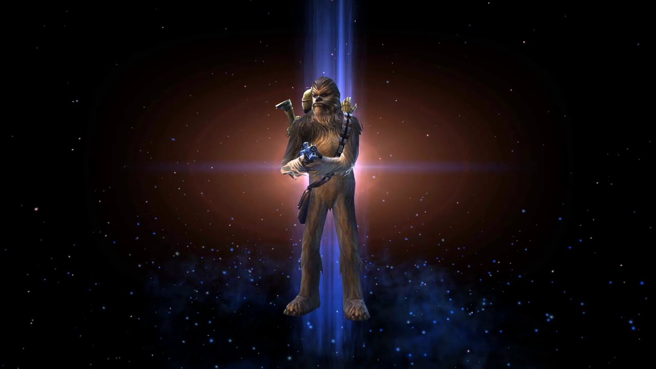 SWGOH Escape from Cloud City