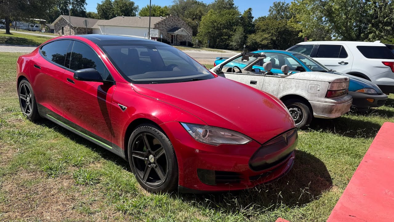 After Spending $7K Fixing my Cheap Tesla it Broke! (After I Sold it)