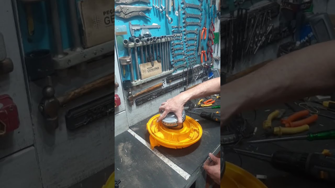 EXTRATORA WAP CARPET PRO 30 - NAO ESTA SUGANDO DIREITO