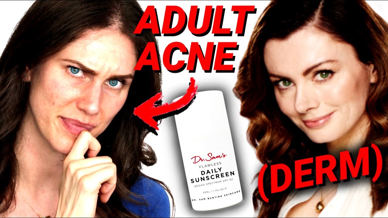 The 5 Best Dr Sam Products For Adults Who Still Break Out