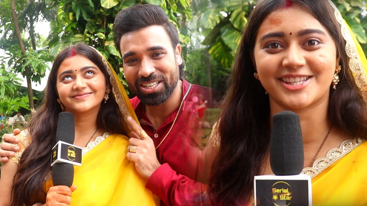Exclusive Interview with Neha (Brinda) | The Story of First Love - DangalTV | Serial Star