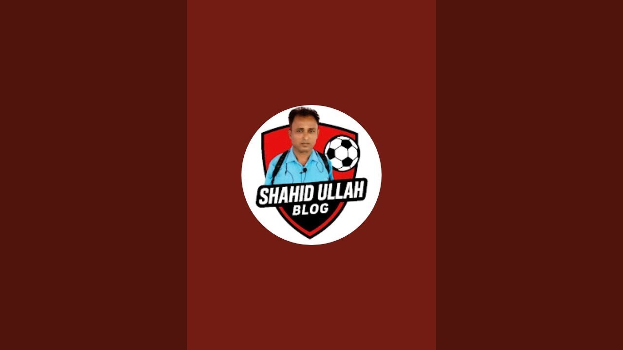 Shahid Ullah Blog is liveরাতের লাইভ আড্ডা।