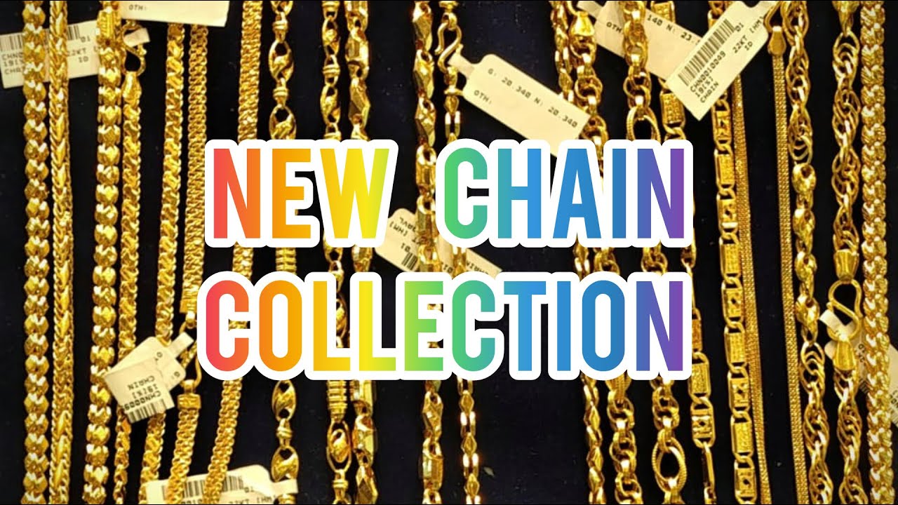 New Chain Collection