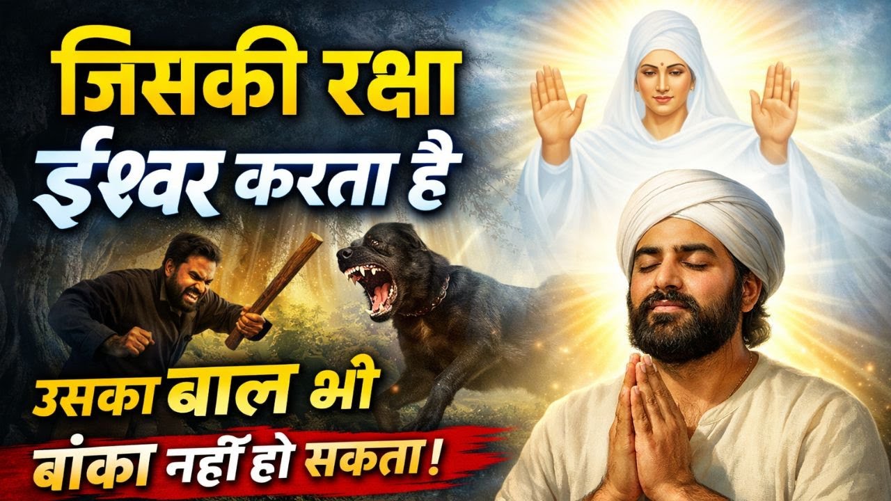 ईश्वर की रक्षा का चमत्कार | सच्ची भक्ति की कहानी | Nirankari Sakhi | Nirankari Yug