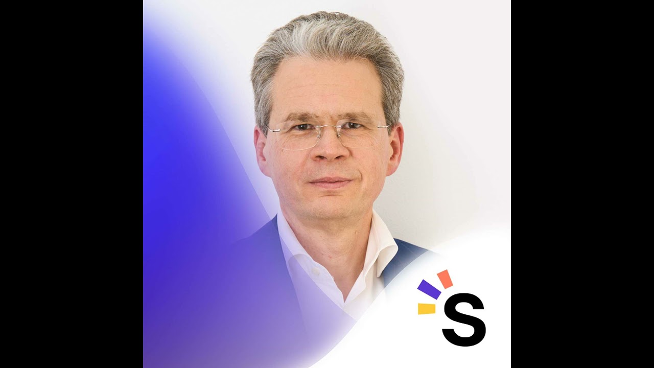#56 - KI-gestützte Strategiearbeit: Dr. Zeno Staub, Verwaltungsrat Vontobel, über die Zukunft von...