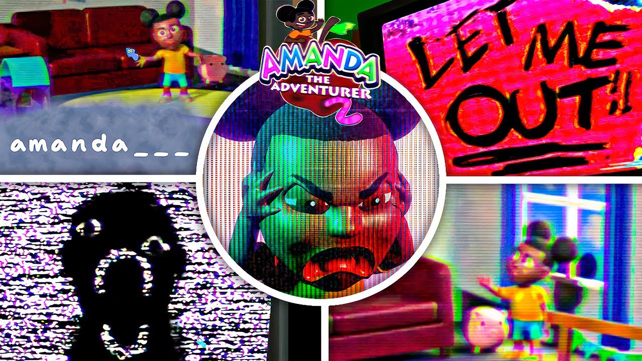 Amanda The Adventurer 2 Demo - All Secrets & All Answers