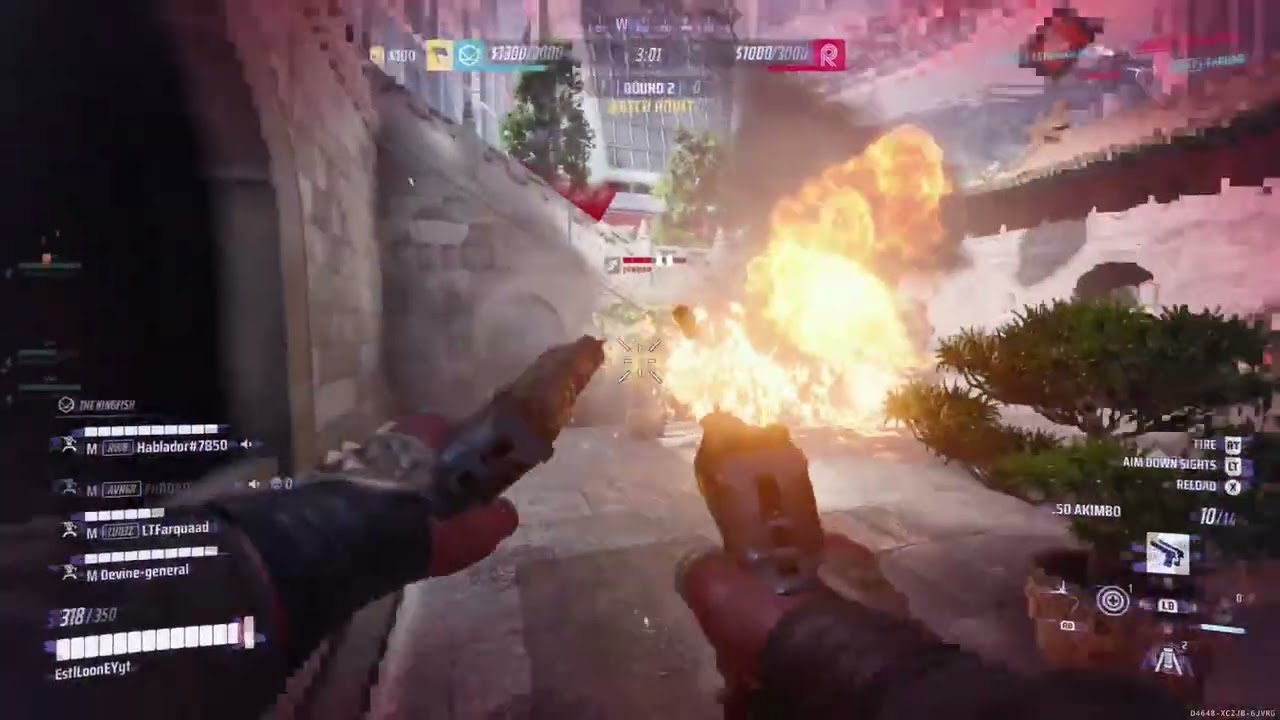 “Running Duos in THE FINALS… Nobody Was Safe”