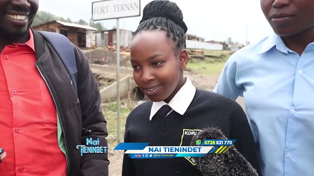 Nelson Chepkwony Live history with Kass Tv Nai Tiendet