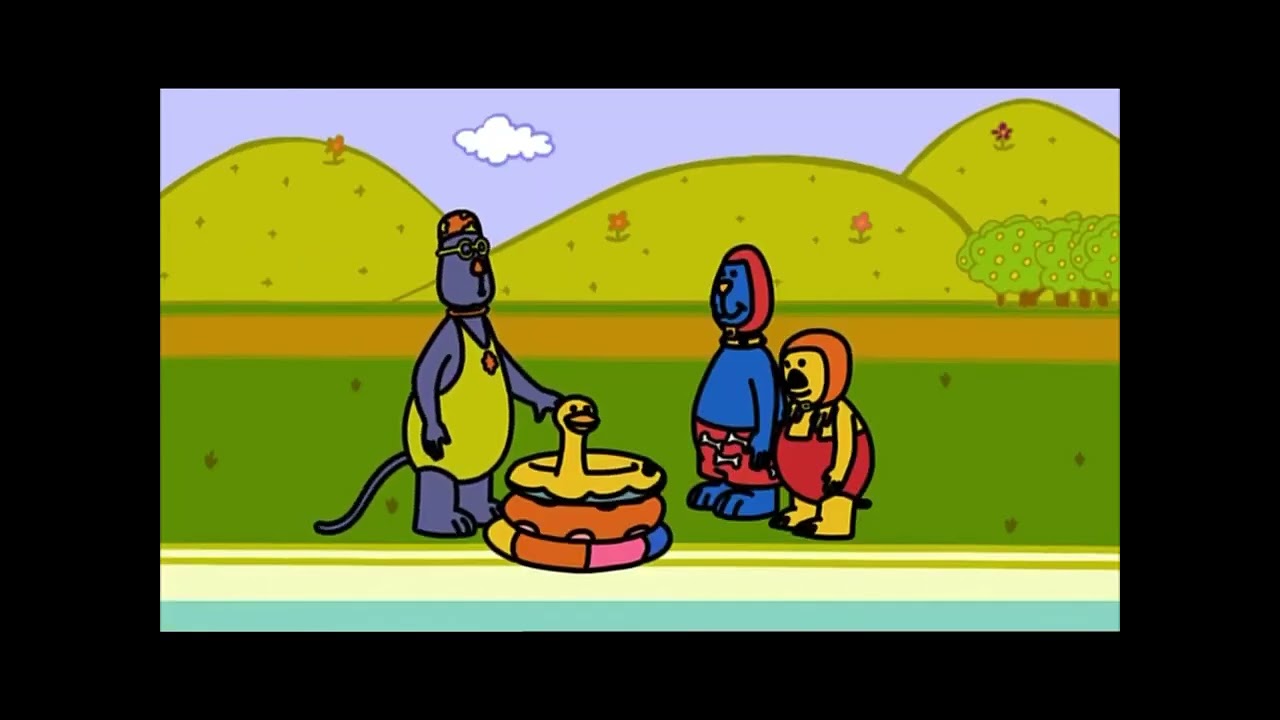 Boowa & Kwala | The Twirly Dance Game