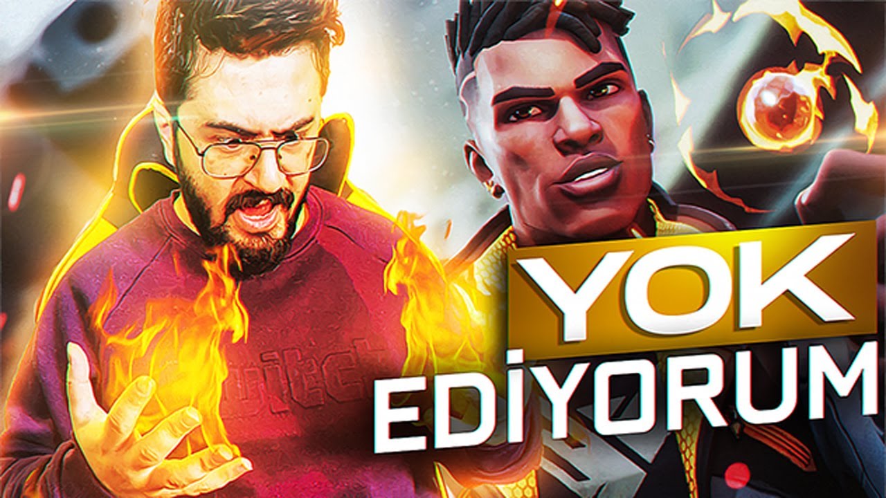 YOK ETME SANATI (Valorant)