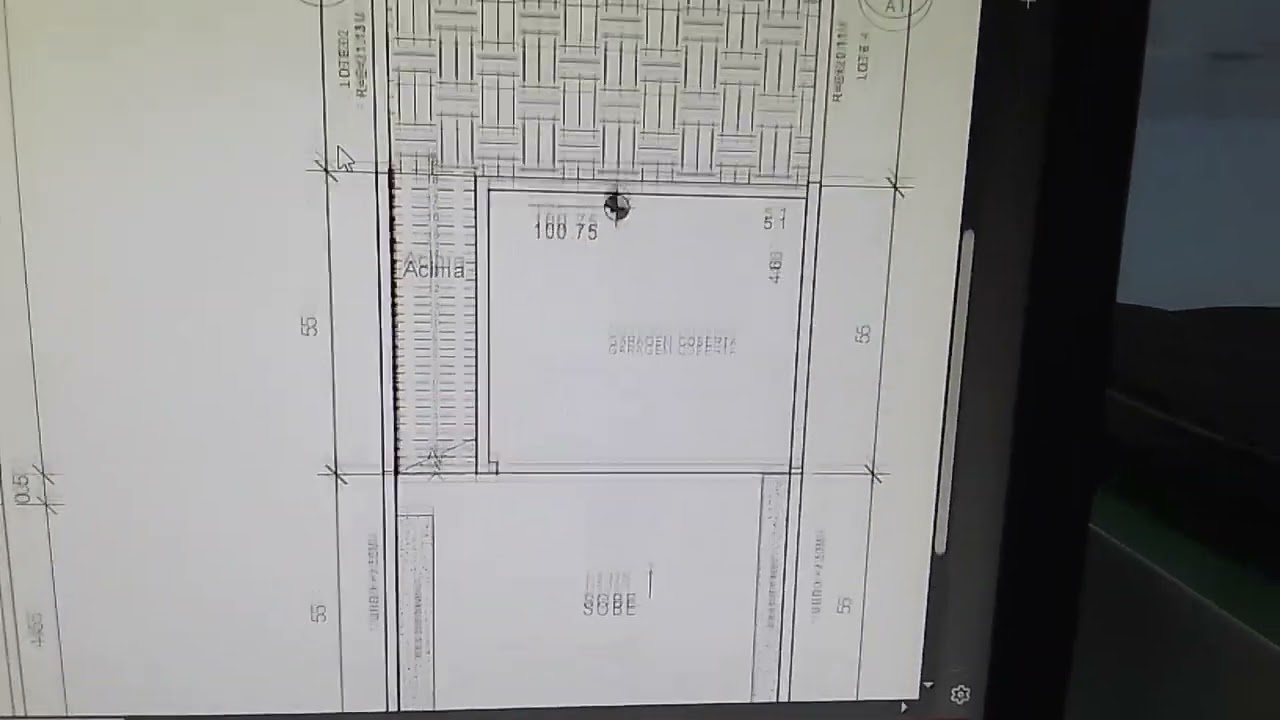 explicando a leitura de projeto,cotas de nível, portas e janelas