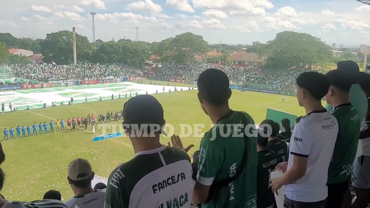 Himno Cruceño Cantado por una Niña 