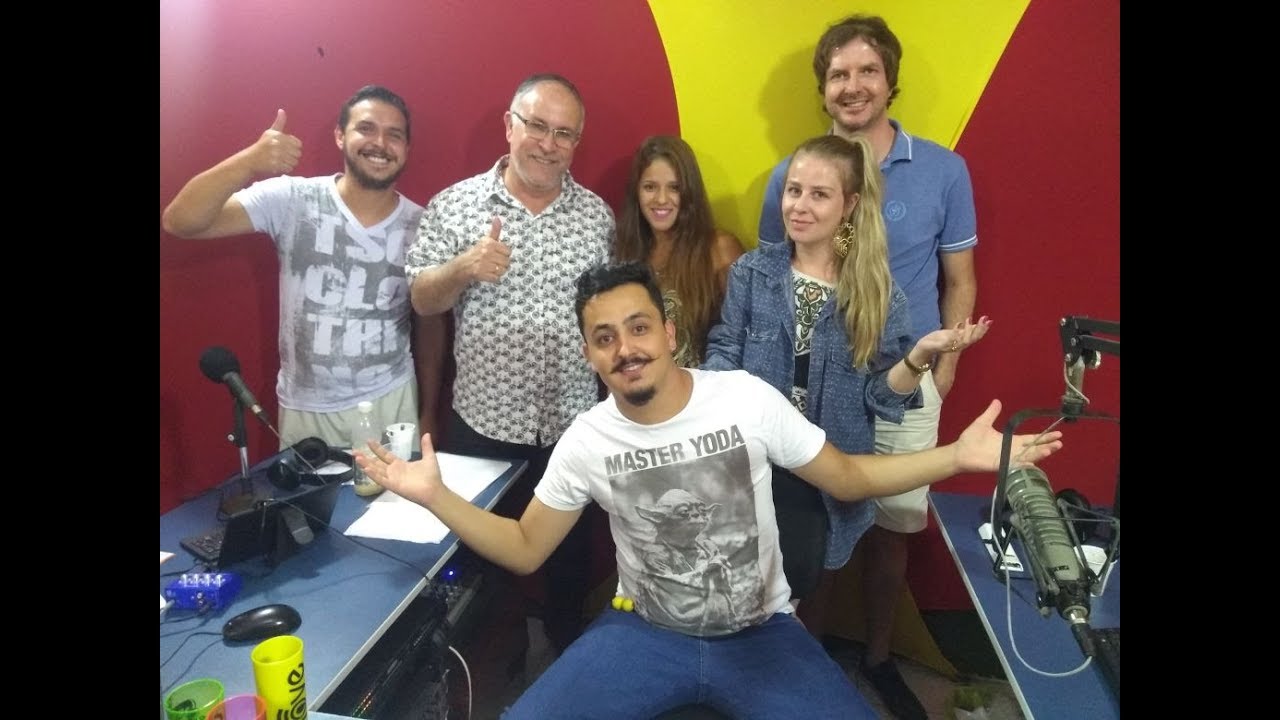 PROGRAMA PAPO RETO // SEXOLÓGO DR ABNÉZER LIMA DA SILVA