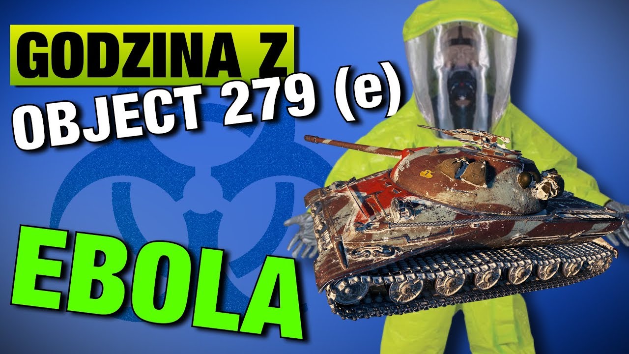 Godzina z... Object 279 (e) - opis, perki, wyposażenie, załoga