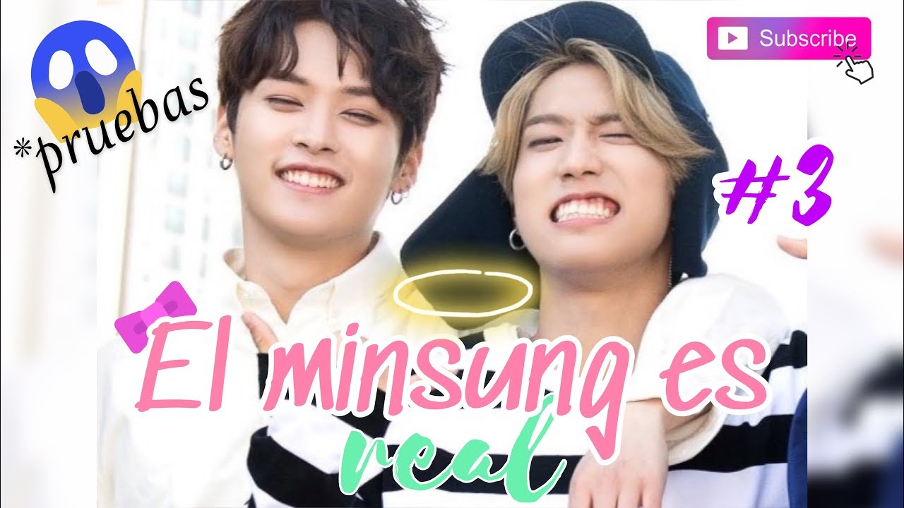 EL MINSUNG ES REAL - [Minho and Han] EP.3