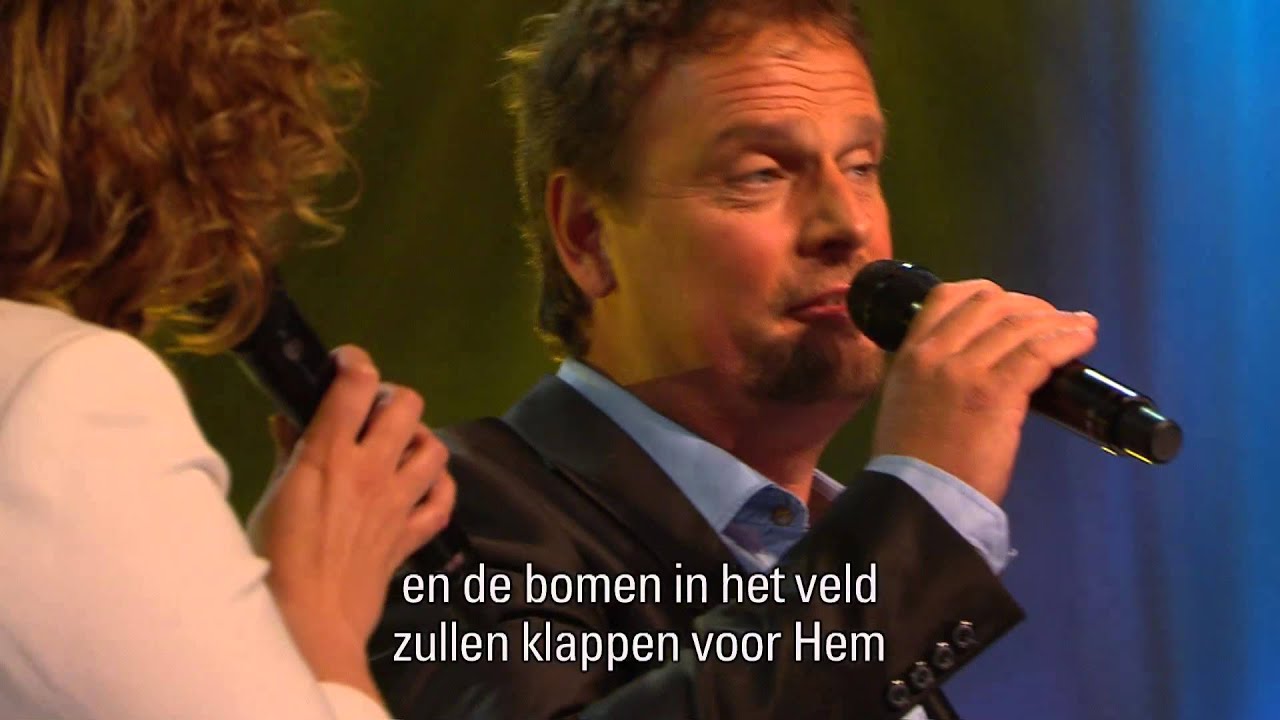 Nederland Zingt Dag 2015: Gods volk wordt uitgeleid