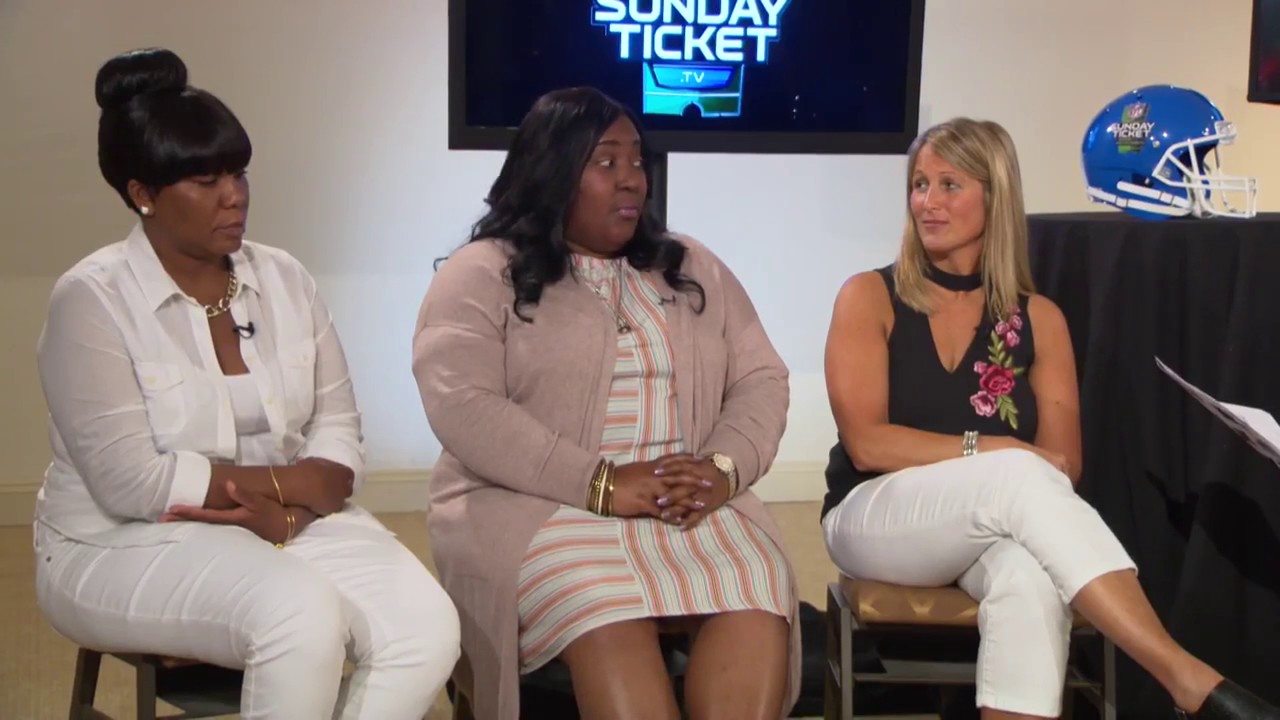 Draft moms on sacrifices to get to the NFL | May 10, 2017
