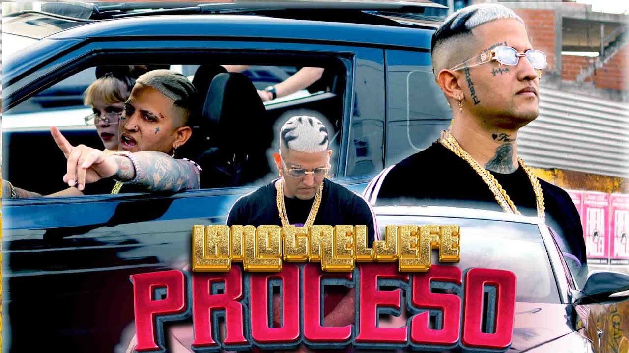 La Nota El Jefe - PROCESO (VideoClip) #VillaLugano