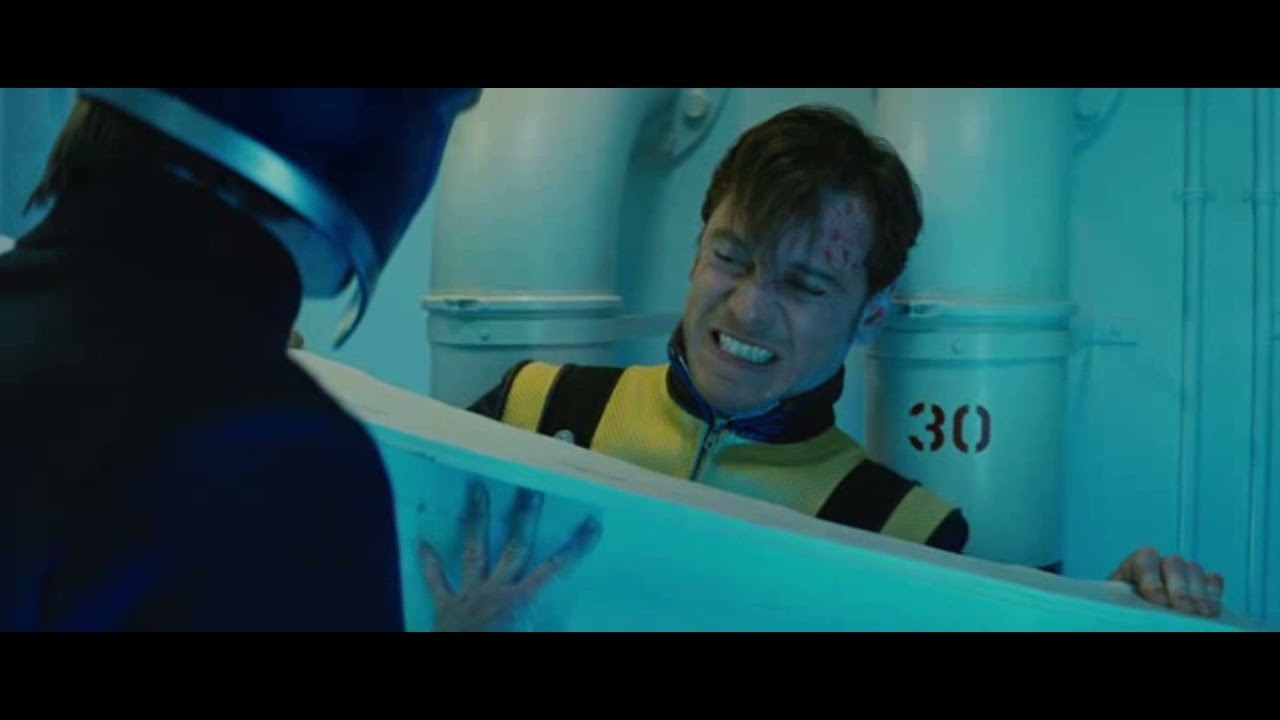 Magneto VS Shaw |X-Men primera generaci&oacute;n|