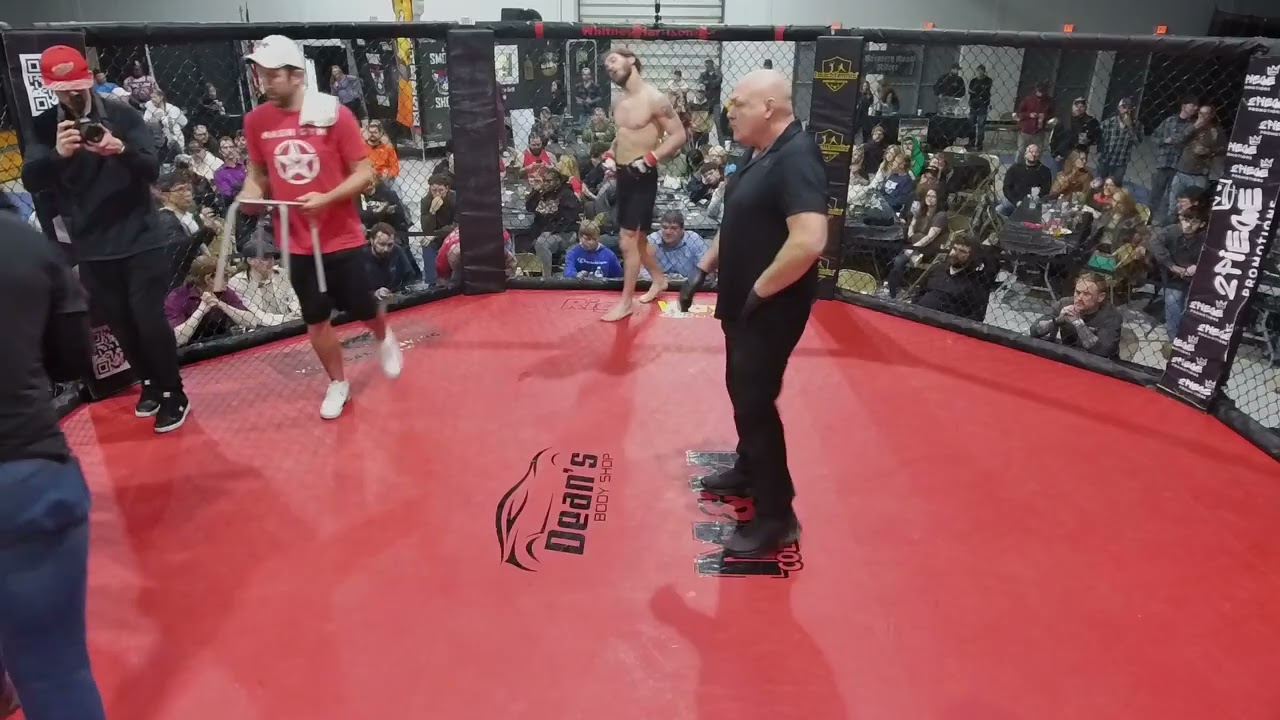 Trever Demers vs Christian Neff | 2 Piece Promotions