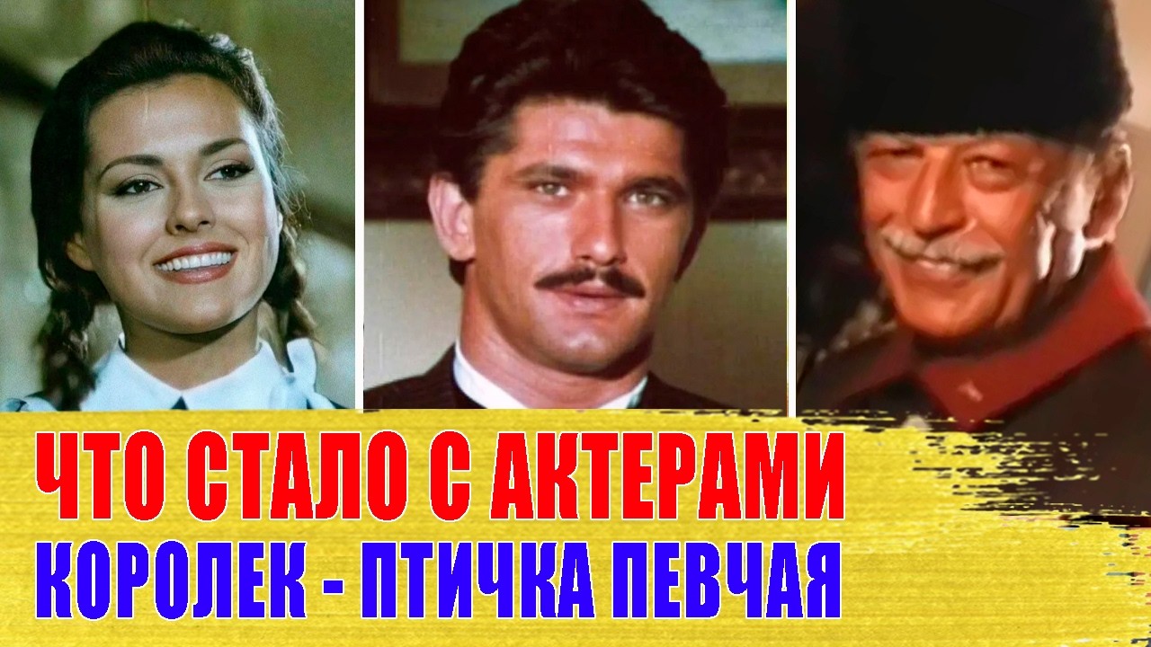 ЧТО СТАЛО с Актерами Турецкого Сериала 