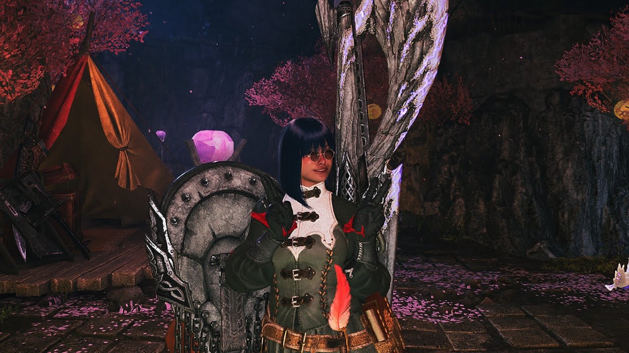 [Monster Hunter Wilds] El garrobeo es eterno :D