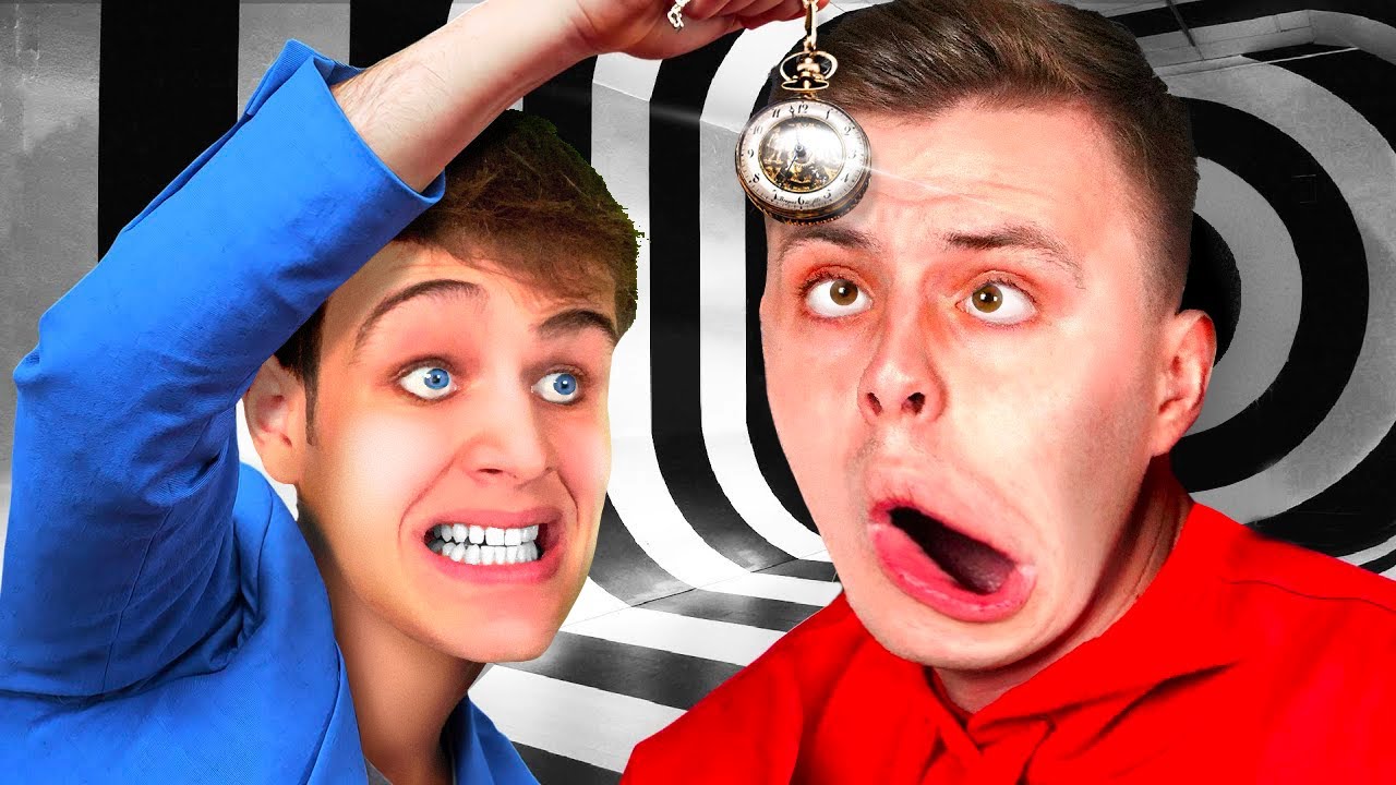 Ovládám MYSL mému KAMARÁDOVI 24 HODIN v Minecraftu!
