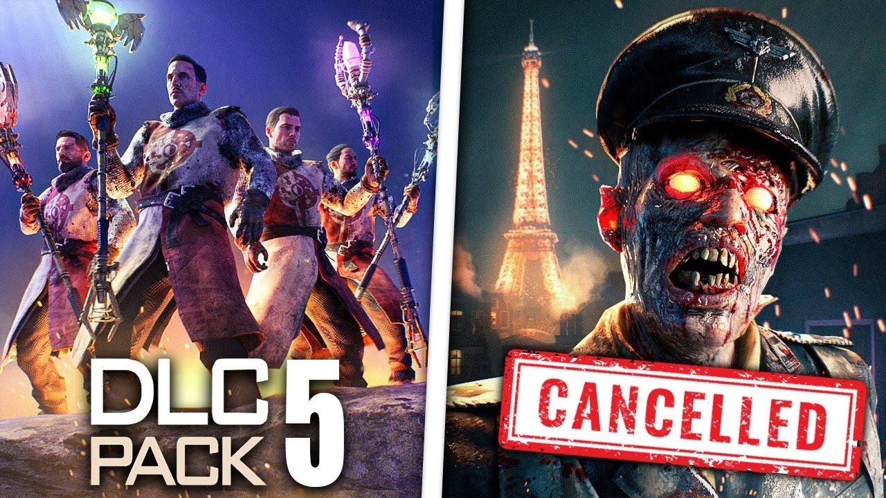 10 ОТМЕНЕННЫХ карт режима &laquo;Зомби&raquo; для Call of Duty, о существовании которых вы даже не подозревали!