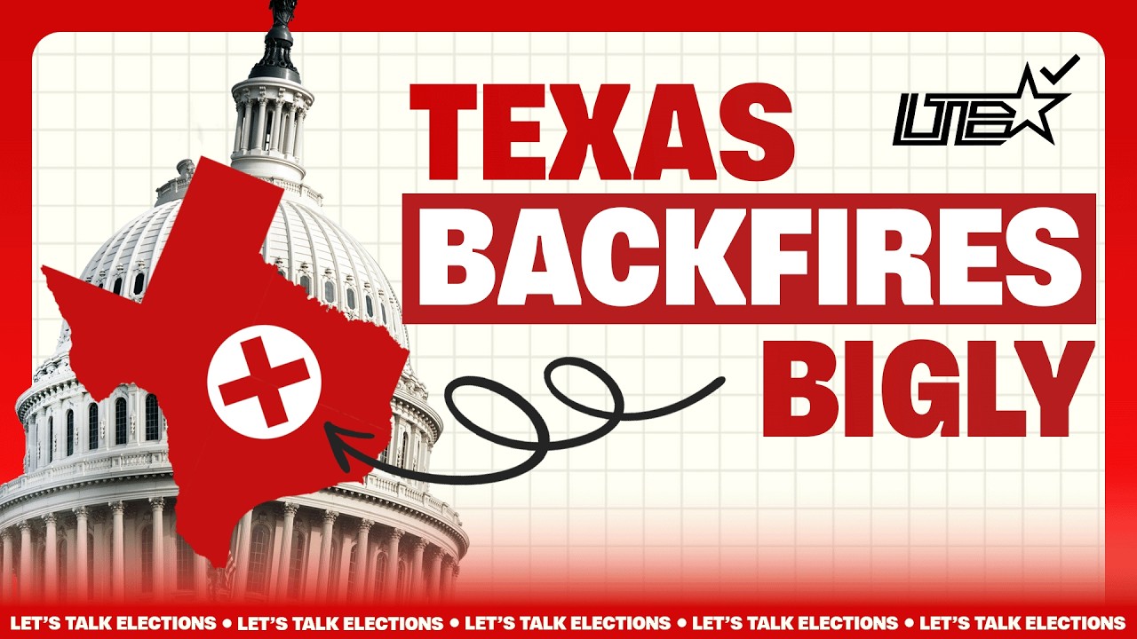 How Texas Could DESTROY Republicans in 2026