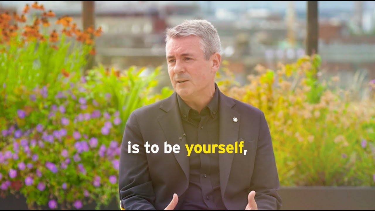 EY Graduate Programme 2026 - Smart Talks with Managing Partner Frank O&rsquo;Keeffe