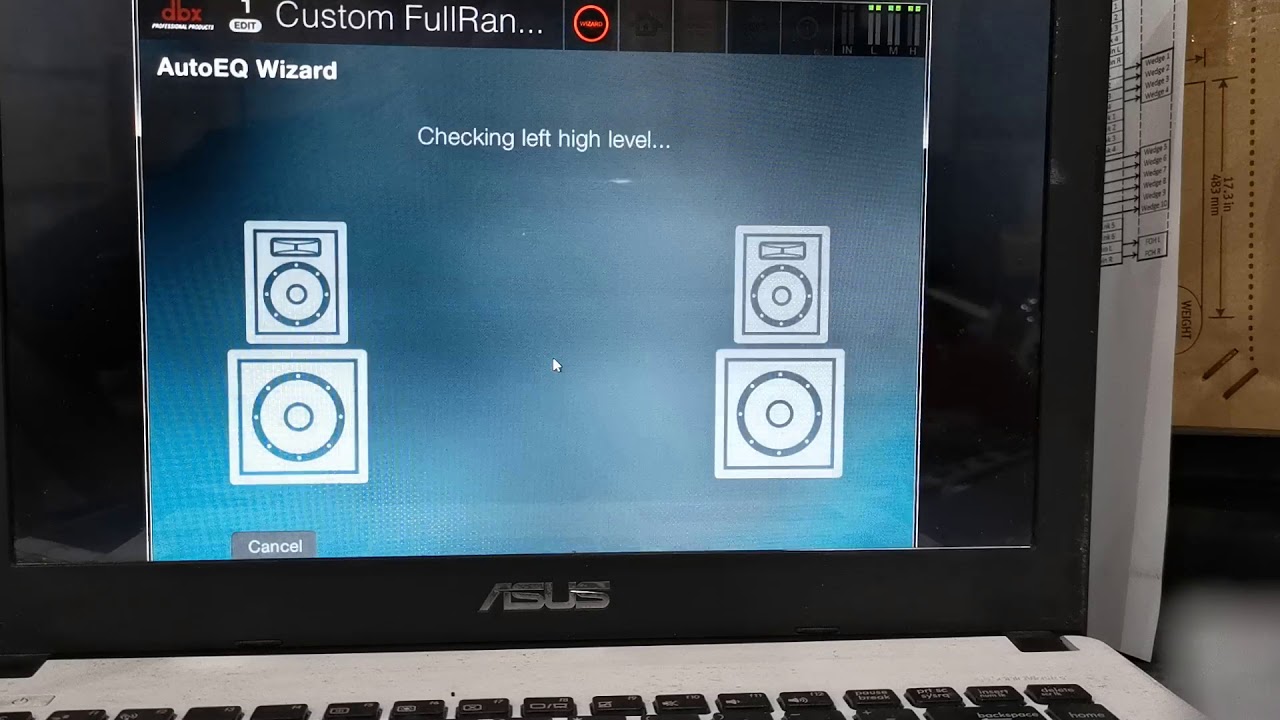 Dbx pa2 chapter 2 (setup wizard)