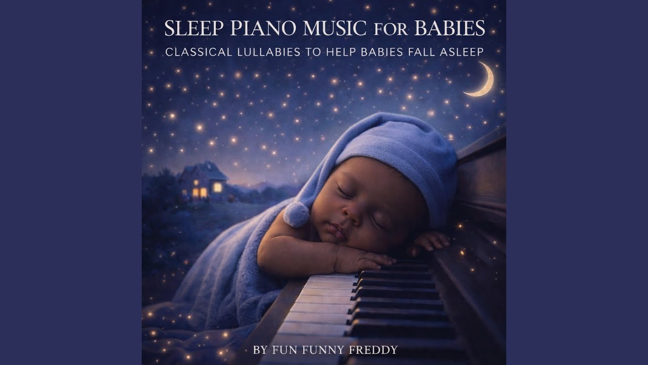 Classical Style Piano Music for Baby Nighttime Sleep