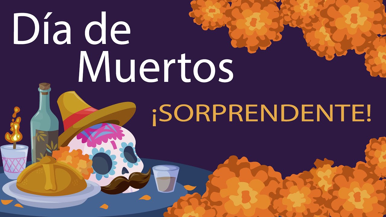 ¿Por qué se celebra el Día de Muertos en México? ¡Asombrosa tradición!