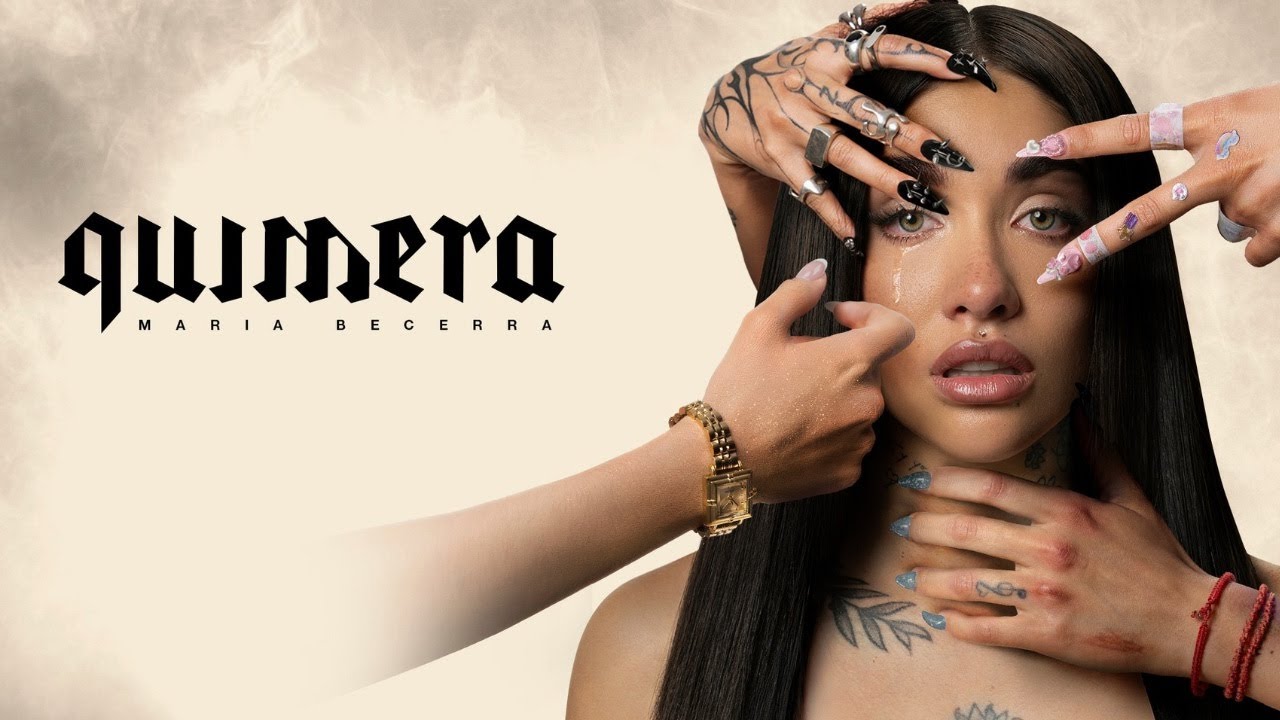 Maria Becerra - QUIMERA (Official Trailer)