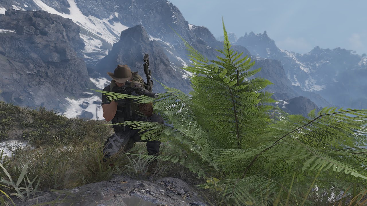 PATHFINDER 17 Challenges - Ghost Recon: Breakpoint - play through