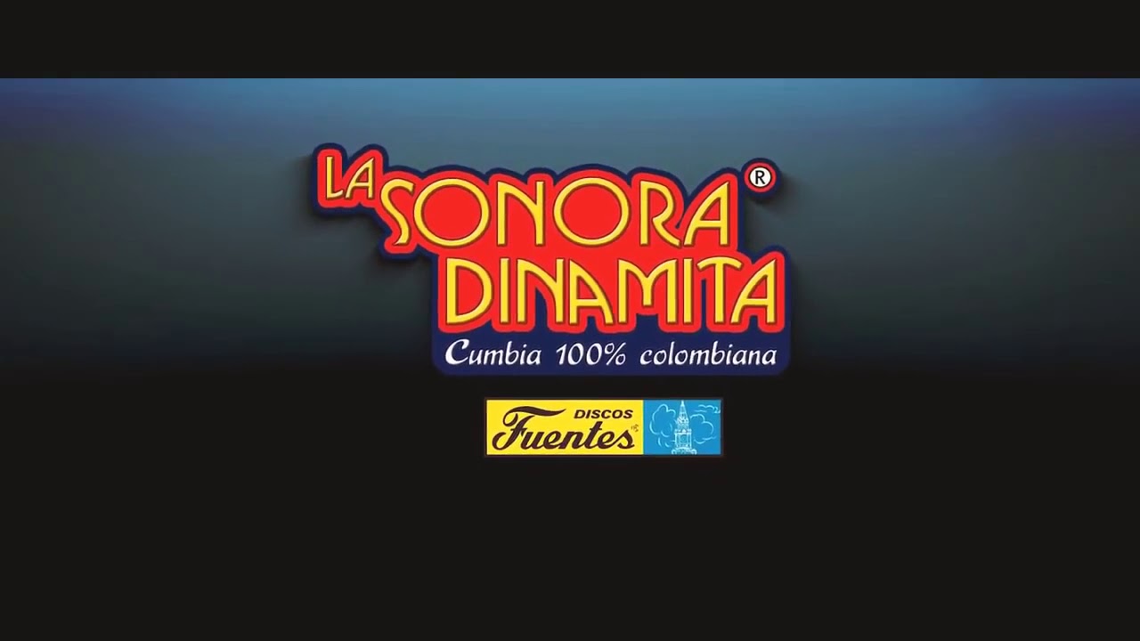 Sonora Dinamita - Mosaico Dinamita ( Video Oficial )