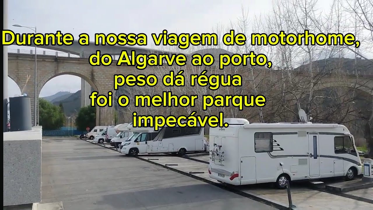 Um dos melhores Park  para motorhome. Localização:Peso dá régua, impecável.