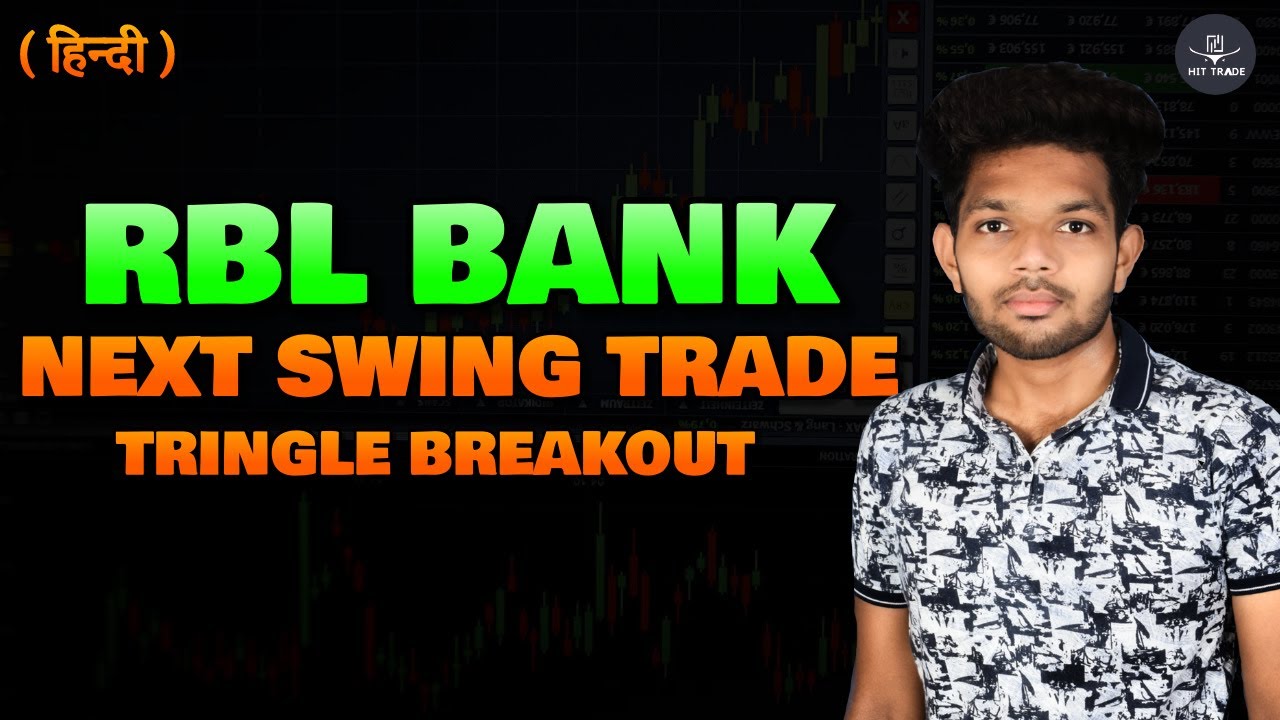 Best Entry Trade - RBLBANK | 2023 | Swing Trade | Hittrade || Hiten Chavda