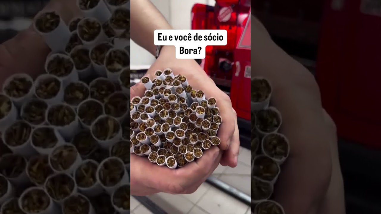 Acesse a melhor lista de fornecedores de cigarros