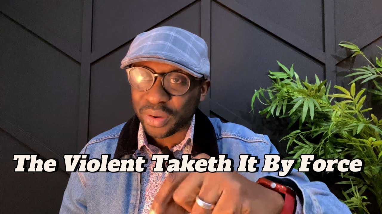 The Violent Taketh it By Force: How to Win Your Battles in Life