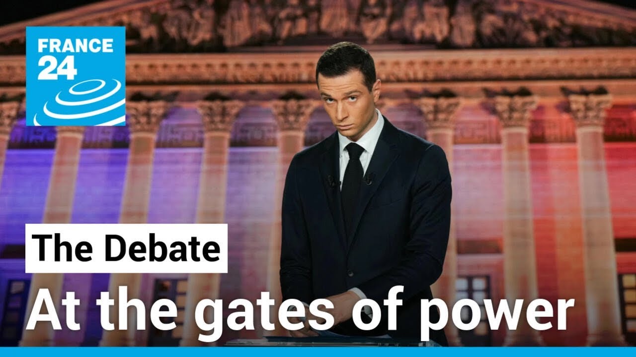 At the gates of power: Can French left, centrists stop far right in second round? • FRANCE 24