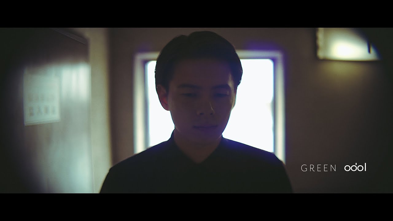 odol - GREEN (Official Music Video)