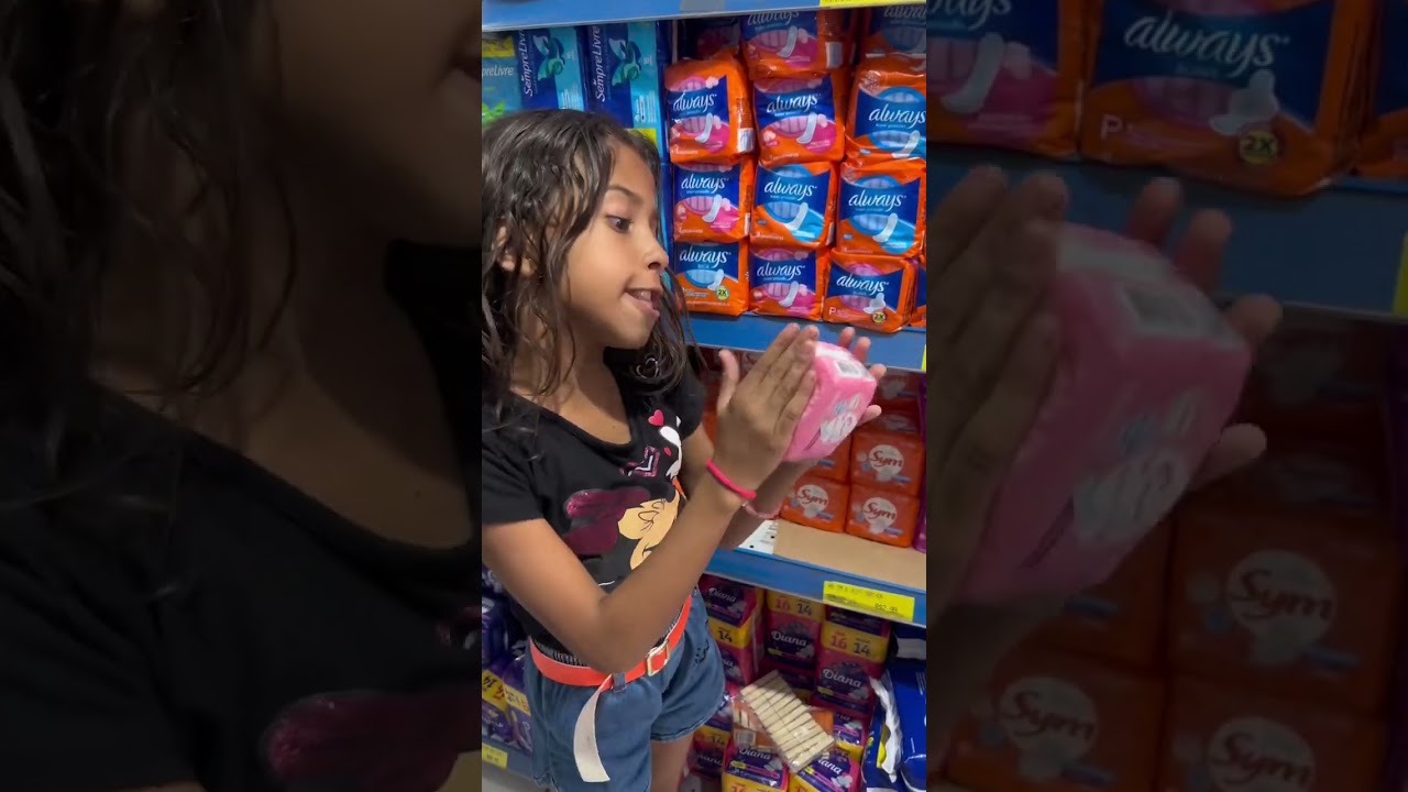 Virou mocinha!