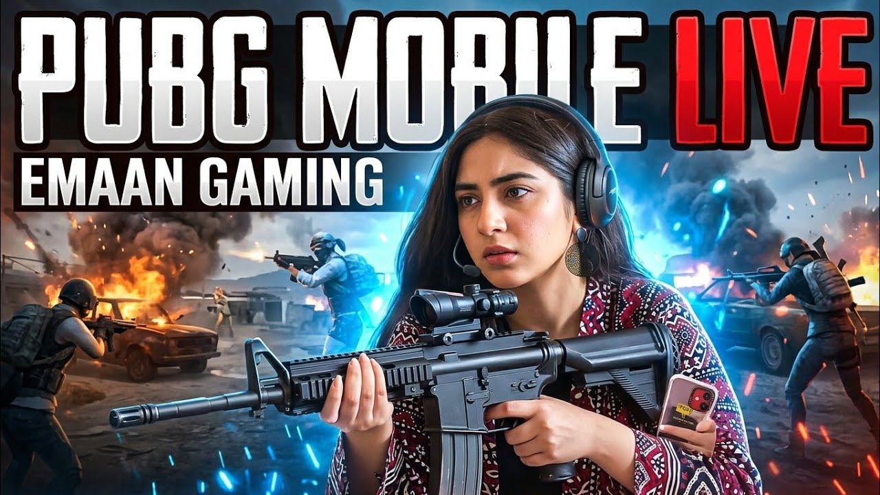 EmAaN Gaming  is live!
