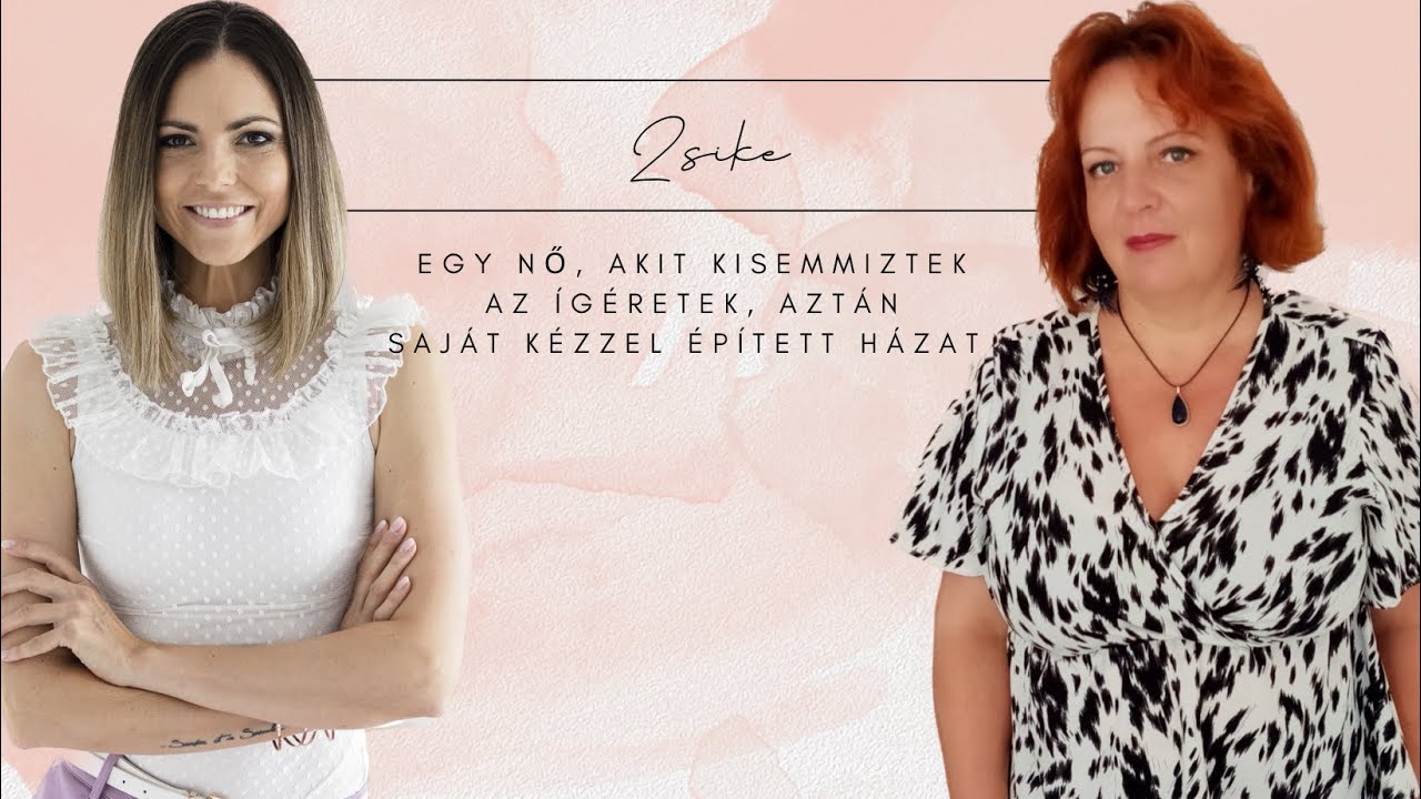 Építs várat hazugságokból! - interjú Orosházi Erzsébet Zsikével | #nofilter