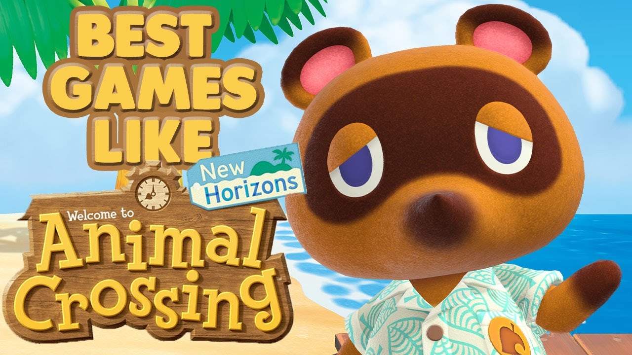 10 лучших игр для Android, похожих на Animal Crossing (онлайн/офлайн)